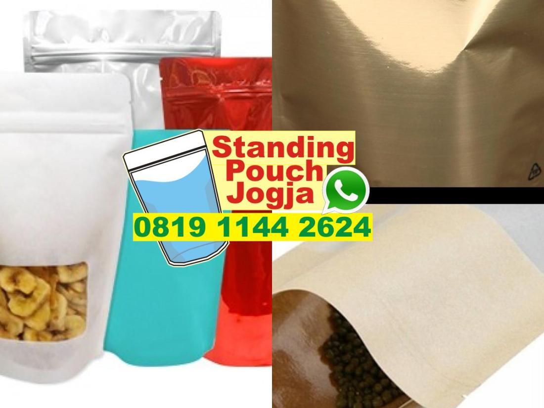 jual standing pouch magelang