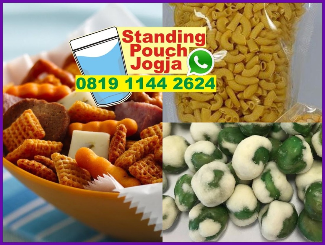 stand up pouches suppliers