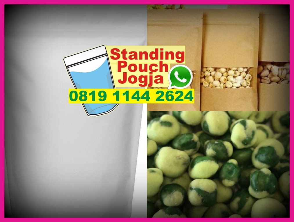stand up pouch murah